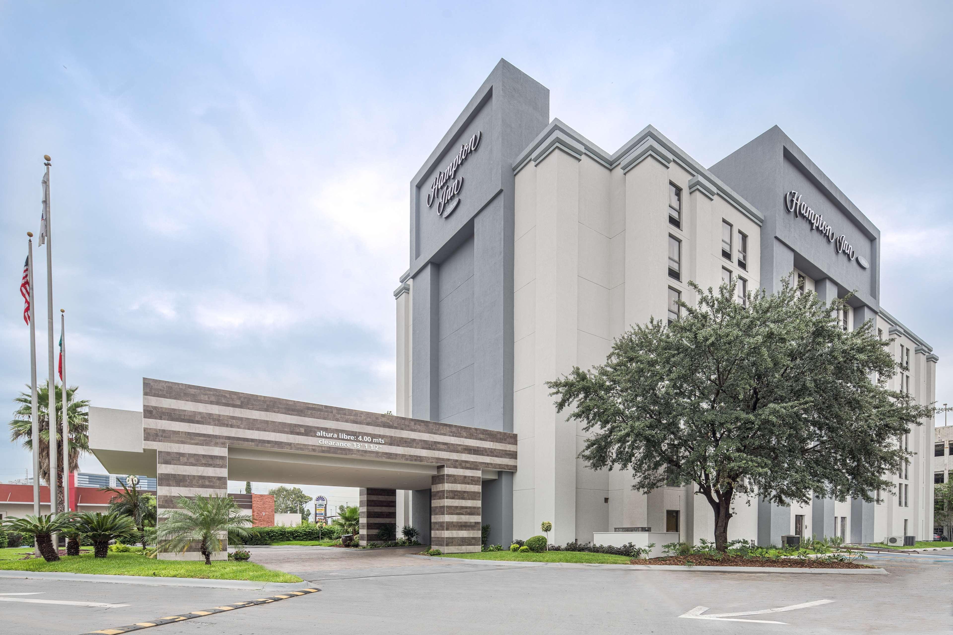 Hampton By Hilton Monterrey Galerias Obispado Exterior photo