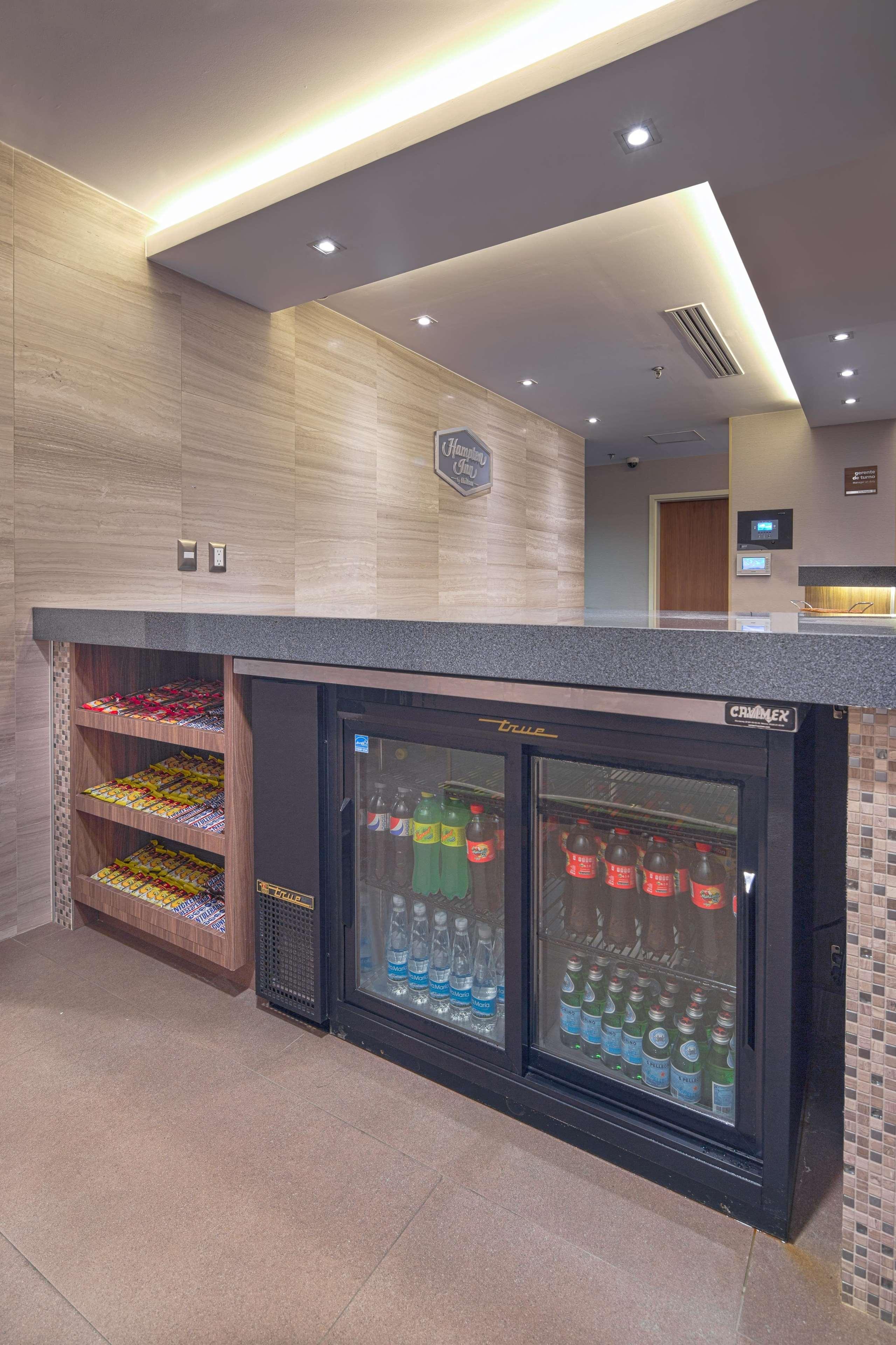 Hampton By Hilton Monterrey Galerias Obispado Exterior photo