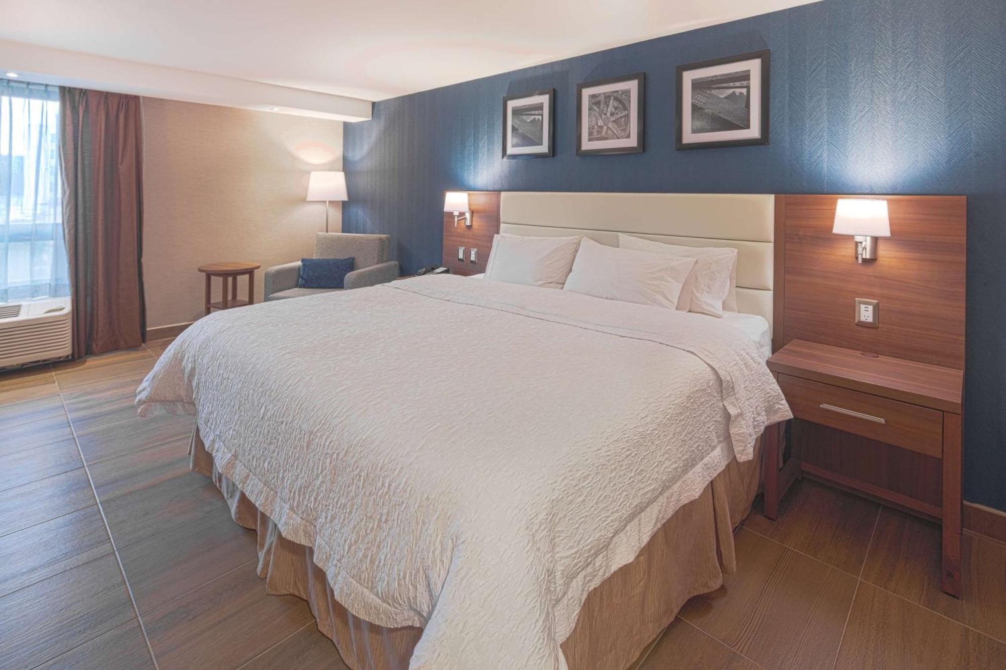 Hampton By Hilton Monterrey Galerias Obispado Exterior photo