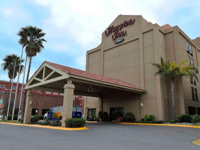 Hampton By Hilton Monterrey Galerias Obispado Exterior photo